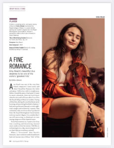 Esther Abrami par Christian Meuwly